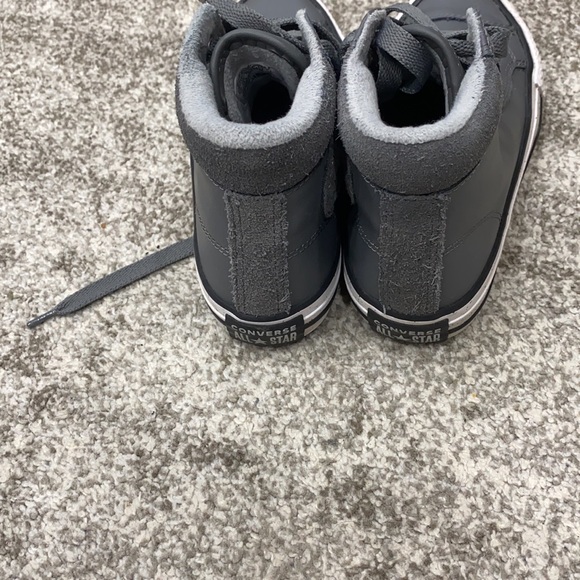 Converse high top sneakers - Picture 4 of 5